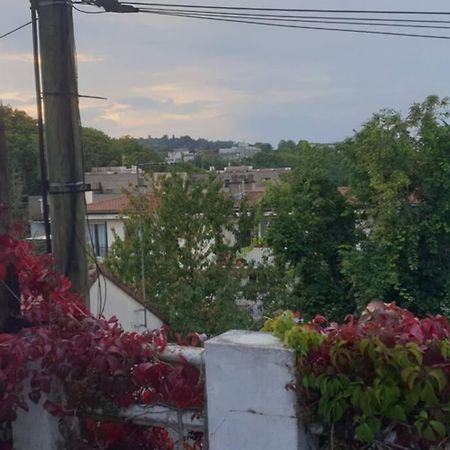 Meudon: Adorable Studio Tout Equipe, Neuf Et Calme Εξωτερικό φωτογραφία