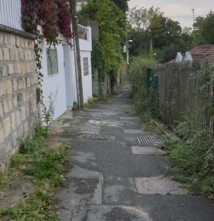 Meudon: Adorable Studio Tout Equipe, Neuf Et Calme Εξωτερικό φωτογραφία