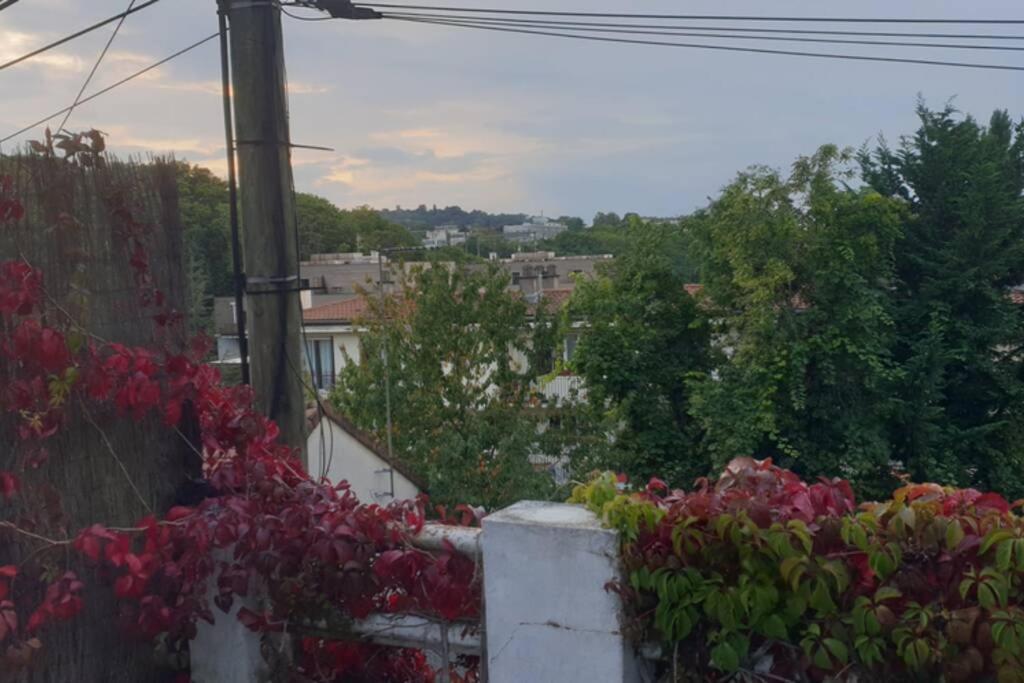 Meudon: Adorable Studio Tout Equipe, Neuf Et Calme Εξωτερικό φωτογραφία